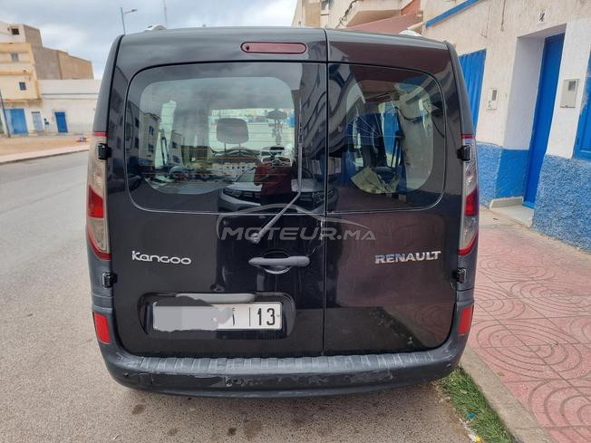 Renault Kangoo Diesel Manuelle 2016 à Inzegan