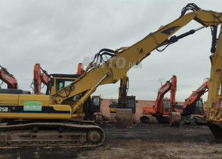 CATERPILLAR 325BL