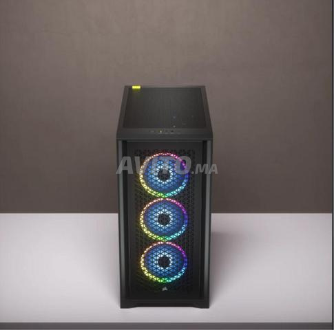 CORSAIR 4000D AIRFLOW / RTX 4070 TI 12GB