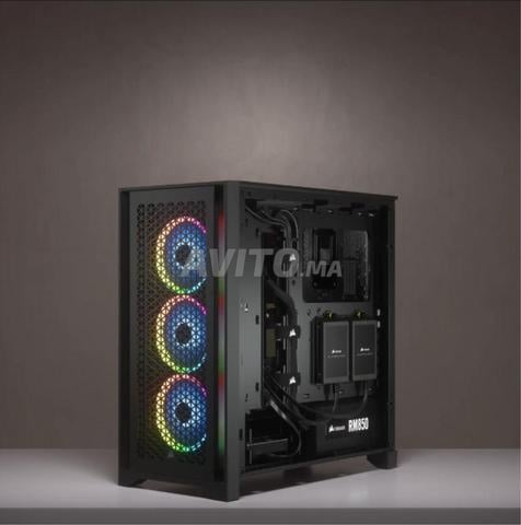 CORSAIR 4000D AIRFLOW / RTX 4070 TI 12GB - 2
