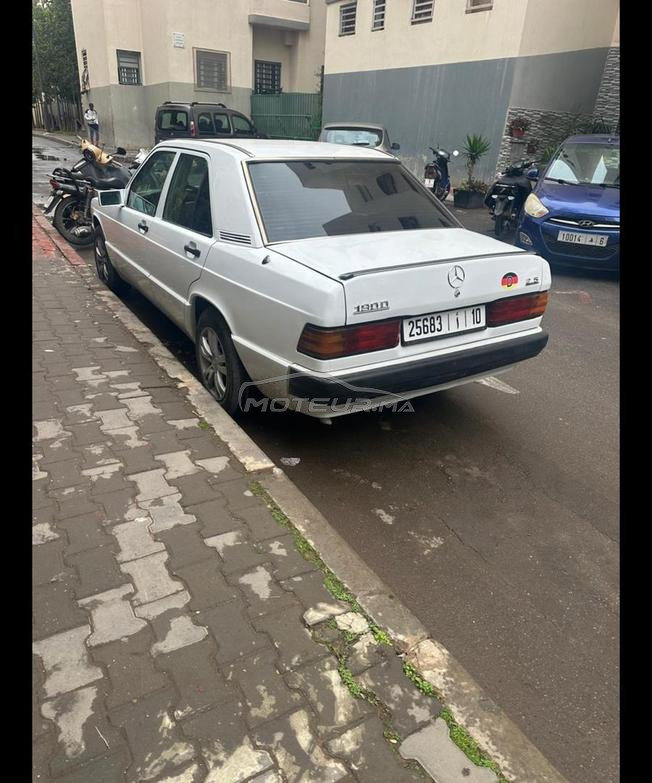 mercedes 190 dd.91