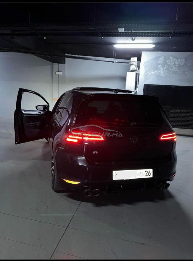 Volkswagen Golf 7 Diesel Automatique 2019