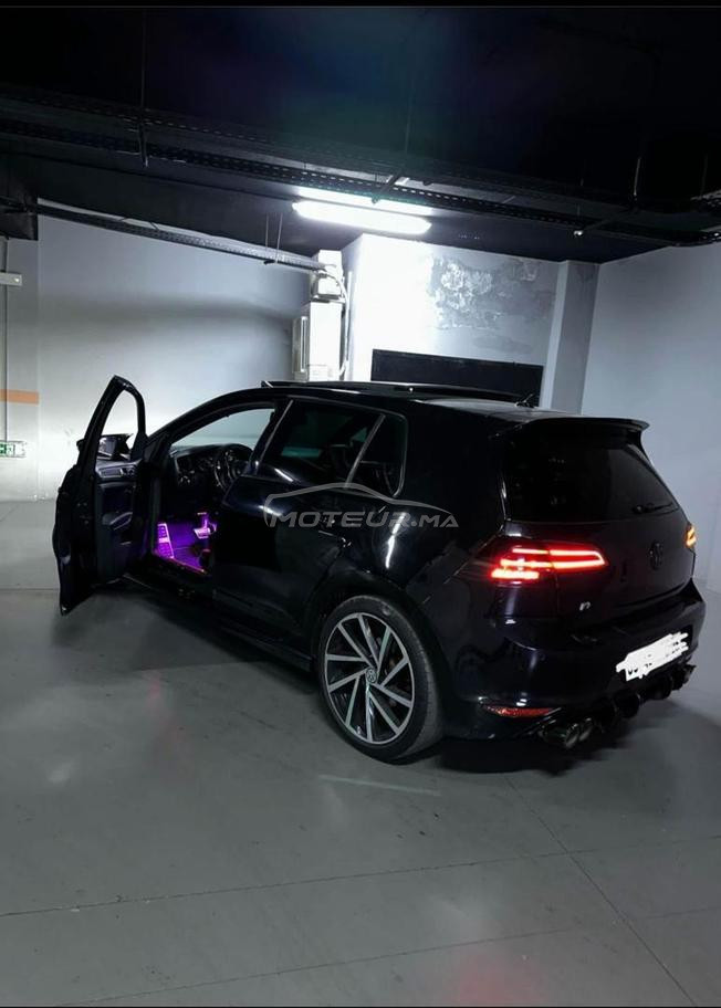 Volkswagen Golf 7 Diesel Automatique 2019
