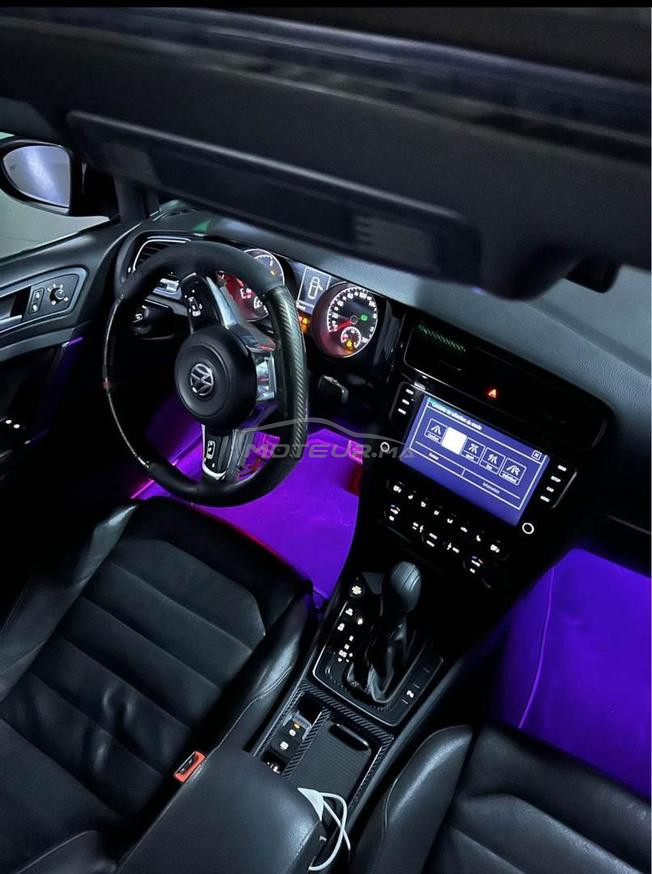 Volkswagen Golf 7 Diesel Automatique 2019