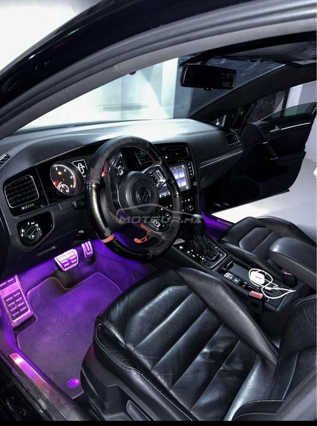 Volkswagen Golf 7 Diesel Automatique 2019