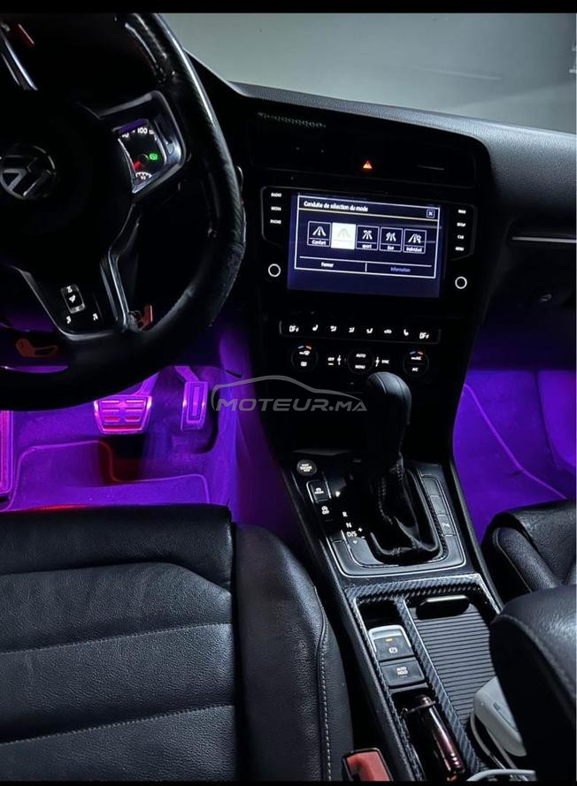 Volkswagen Golf 7 Diesel Automatique 2019