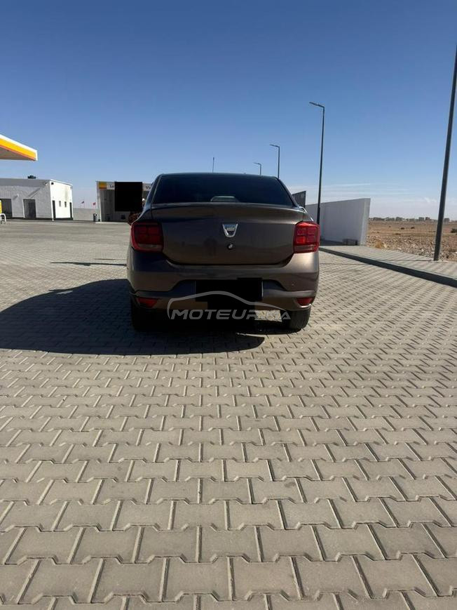 Dacia Logan Essence Manuelle 2020 à Laâyoune