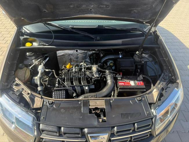 Dacia Logan Essence Manuelle 2020 à Laâyoune
