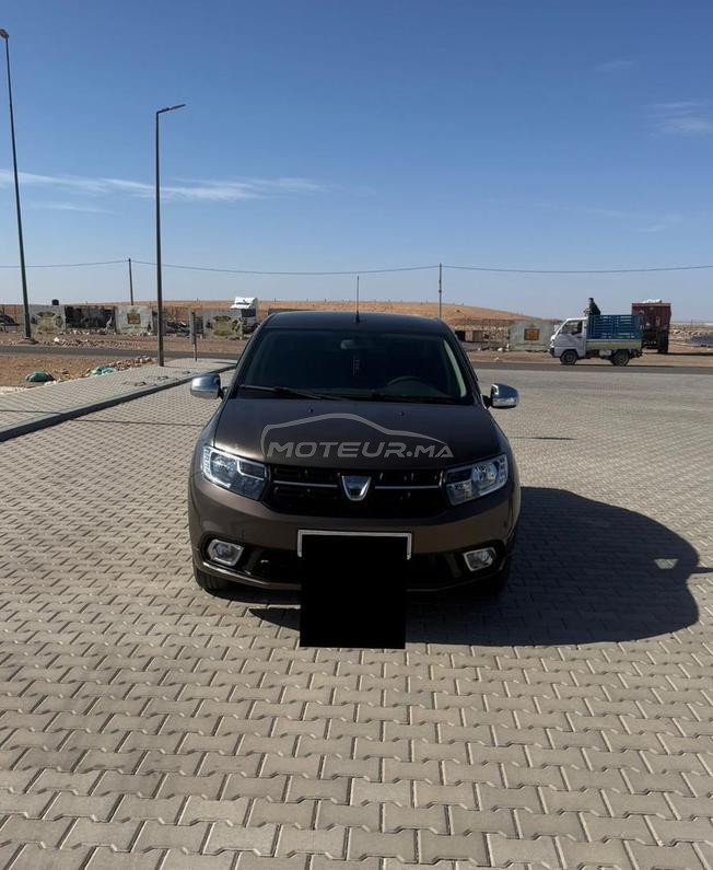 Dacia Logan Essence Manuelle 2020 à Laâyoune