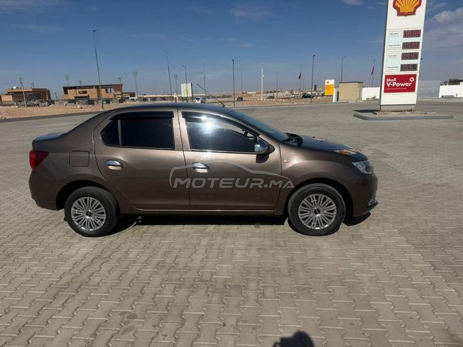 Dacia Logan Essence Manuelle 2020 à Laâyoune