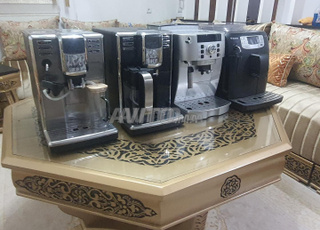 Machine à café automatique Seco GAGIA