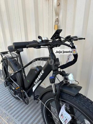 دراجة كهربائية Likebike Lander Ebike Pro 48V - 2