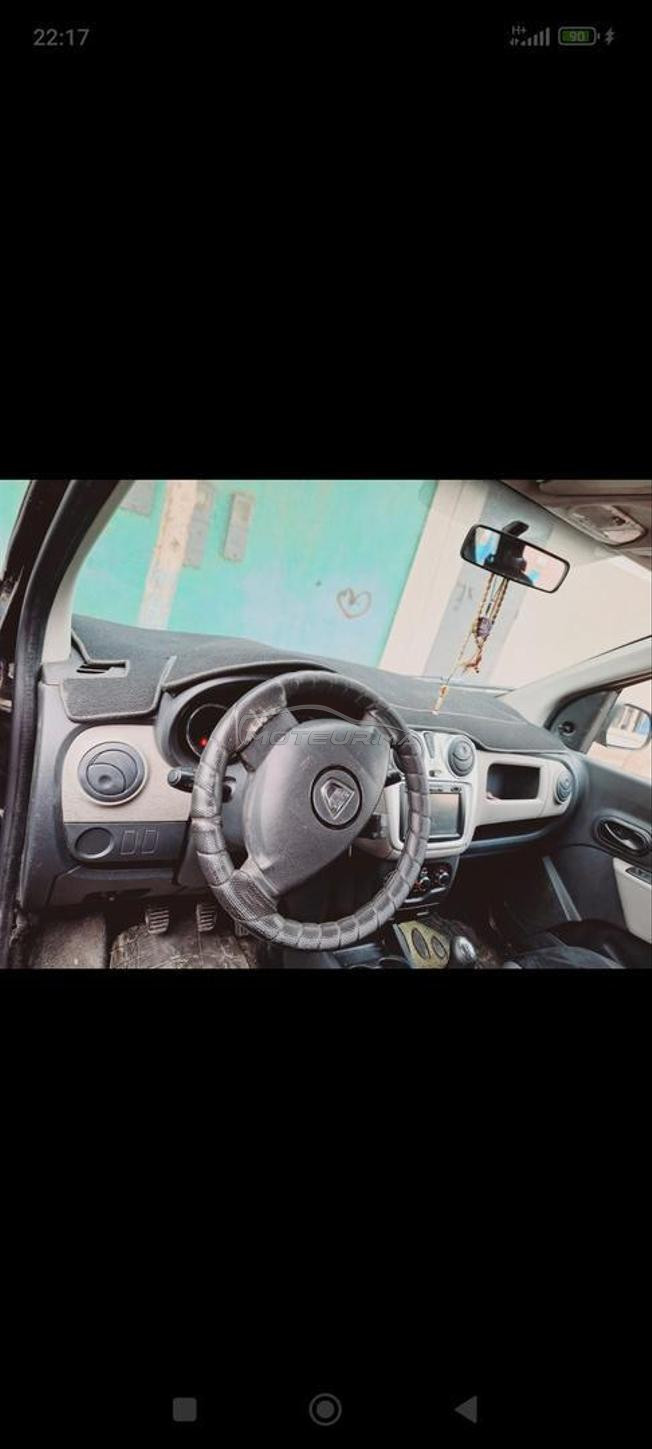 Dacia Dokker Diesel Manuelle 2013 à Casablanca