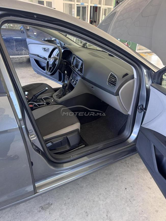 Seat Leon Diesel Automatique 2015 à Mdiq
