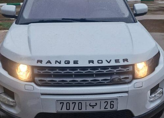 Range Rover Evoque