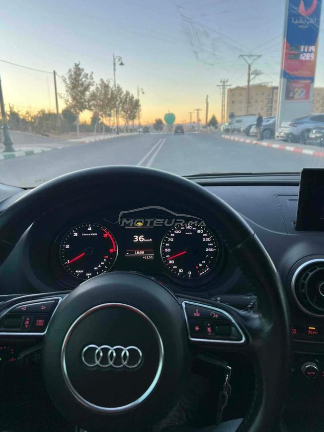 Audi A3 - Modèle 2016 / Dédouanée 2021 