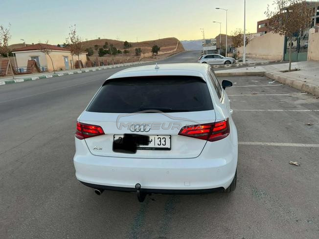 Audi A3 - Modèle 2016 / Dédouanée 2021 