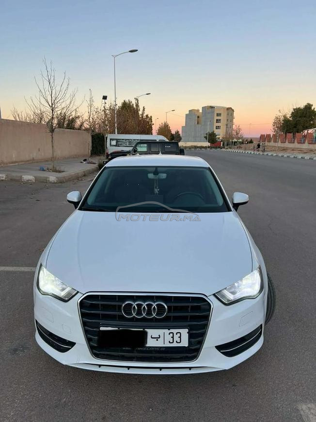 Audi A3 - Modèle 2016 / Dédouanée 2021 