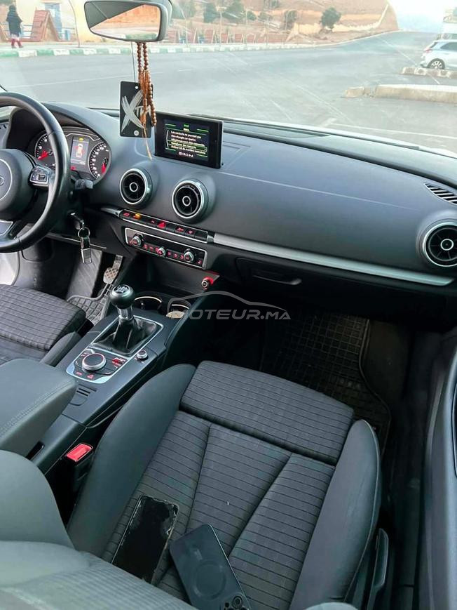 Audi A3 - Modèle 2016 / Dédouanée 2021 