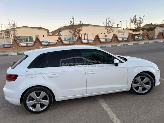 Audi A3 - Modèle 2016 / Dédouanée 2021 