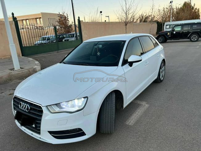 Audi A3 - Modèle 2016 / Dédouanée 2021 