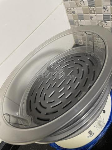 Appareils de cuisson à la vapeur, vous pouvez cuisiner beaucoup de choses en une seule fois - 2