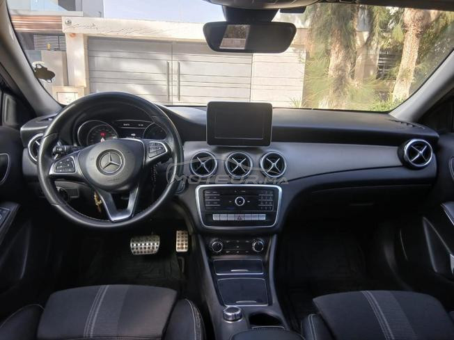 Mercedes-Benz Classe GLA Diesel Manuelle 2018