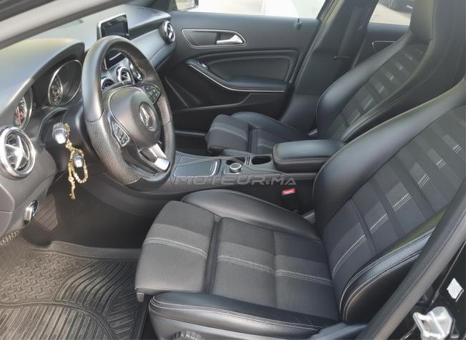 Mercedes-Benz Classe GLA Diesel Manuelle 2018