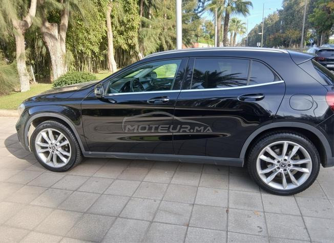 Mercedes-Benz Classe GLA Diesel Manuelle 2018