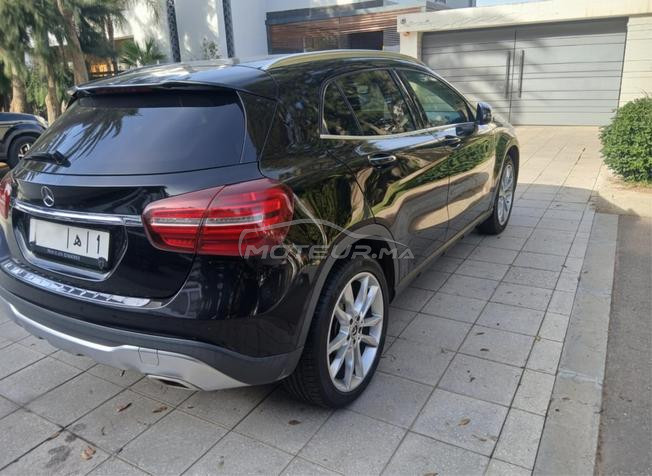 Mercedes-Benz Classe GLA Diesel Manuelle 2018