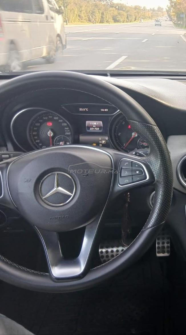 Mercedes-Benz Classe GLA Diesel Manuelle 2018