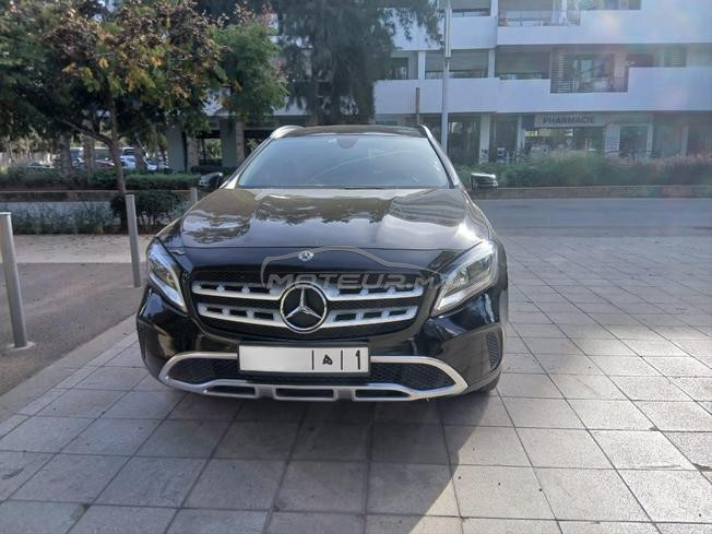 Mercedes-Benz Classe GLA Diesel Manuelle 2018