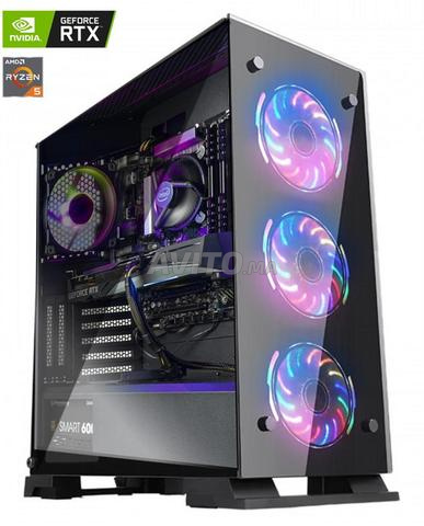 HYBROK Shadow ARGB (زجاج)