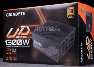 Gigabyte UD1300GM PG5 1300W ATX 12V - 80PLUS Gold
