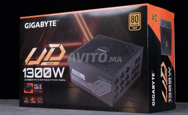 Gigabyte UD1300GM PG5 1300W ATX 12V - 80PLUS Gold