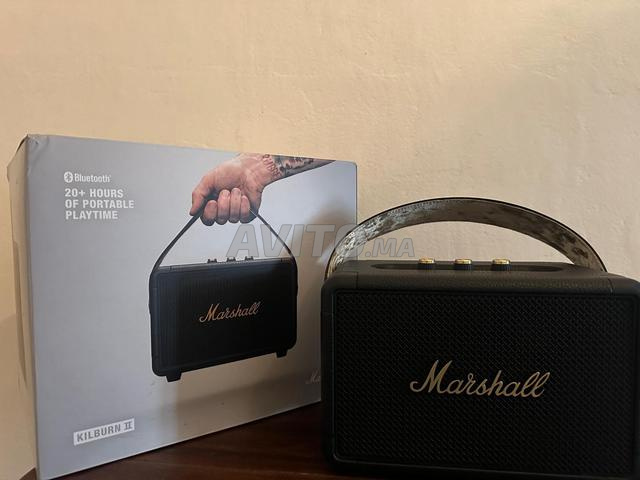 مكبر صوت بلوتوث مارشال