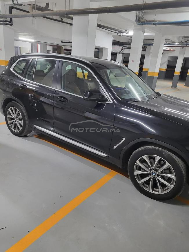 BMW X3 Diesel Automatique 2021 à Casablanca