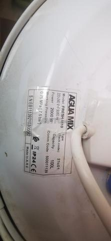 شوفو كهربائي 100 لتر - 2