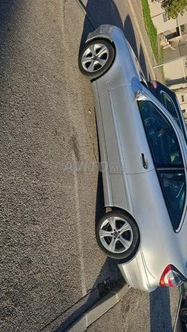 مرسيدس بنز الفئة سي كوبيه 220 سي دي اي