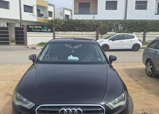 AUDI A3 SLINE 2016