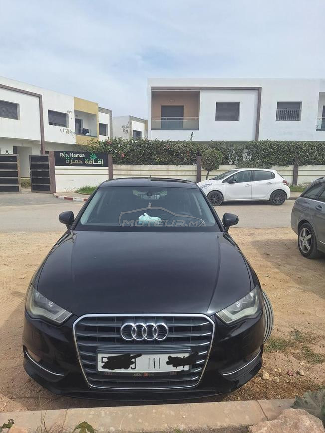 AUDI A3 SLINE 2016 