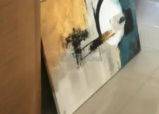 Tableau Abstrait