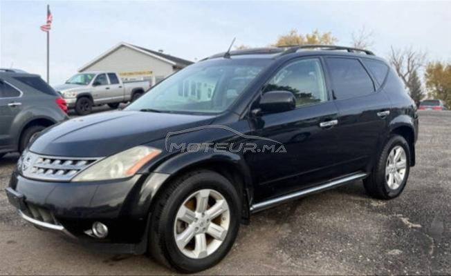 nissan Murano 