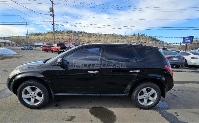 nissan Murano 
