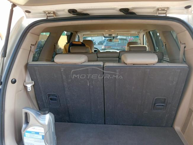 Kia Mohave Diesel Automatique 2010 à Casablanca