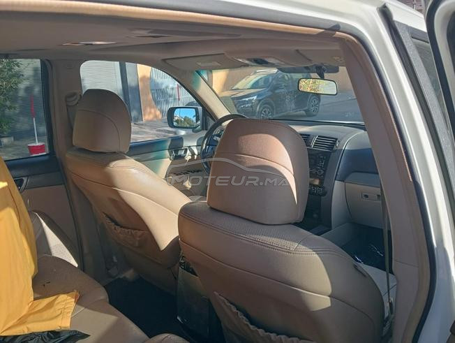 Kia Mohave Diesel Automatique 2010 à Casablanca