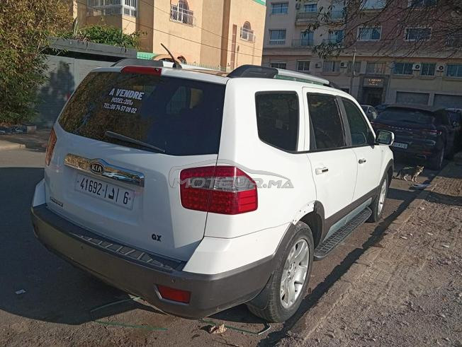 Kia Mohave Diesel Automatique 2010 à Casablanca