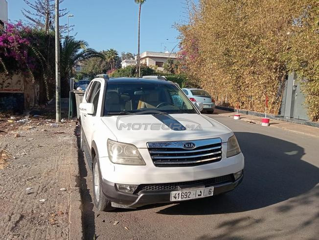 Kia Mohave Diesel Automatique 2010 à Casablanca