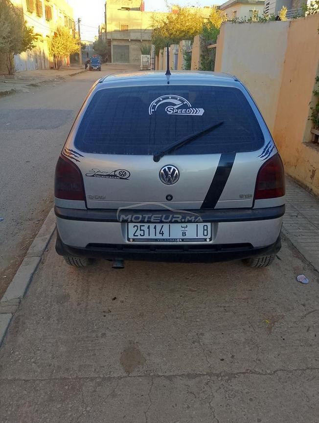 Volkswagen gol 2006