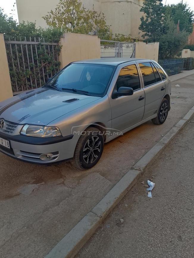 Volkswagen gol 2006